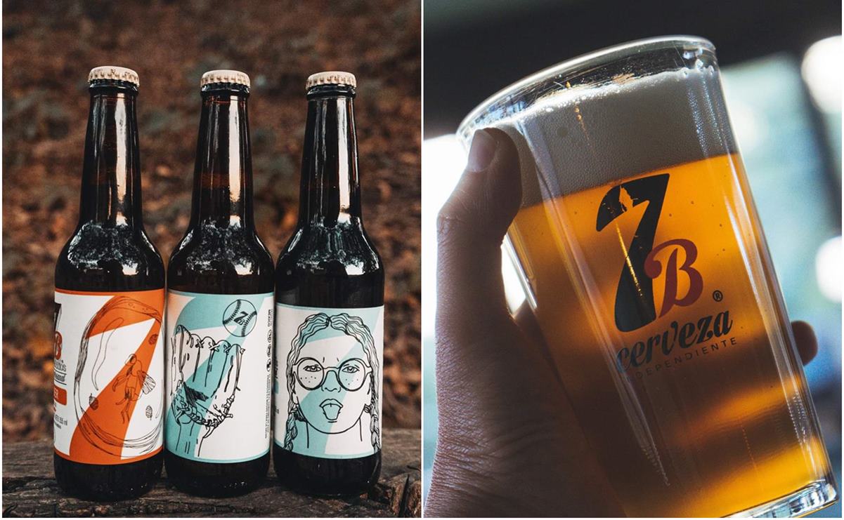 Pese a crisis por pandemia, SLP es octavo en producción de cerveza artesanal. Foto: Especial