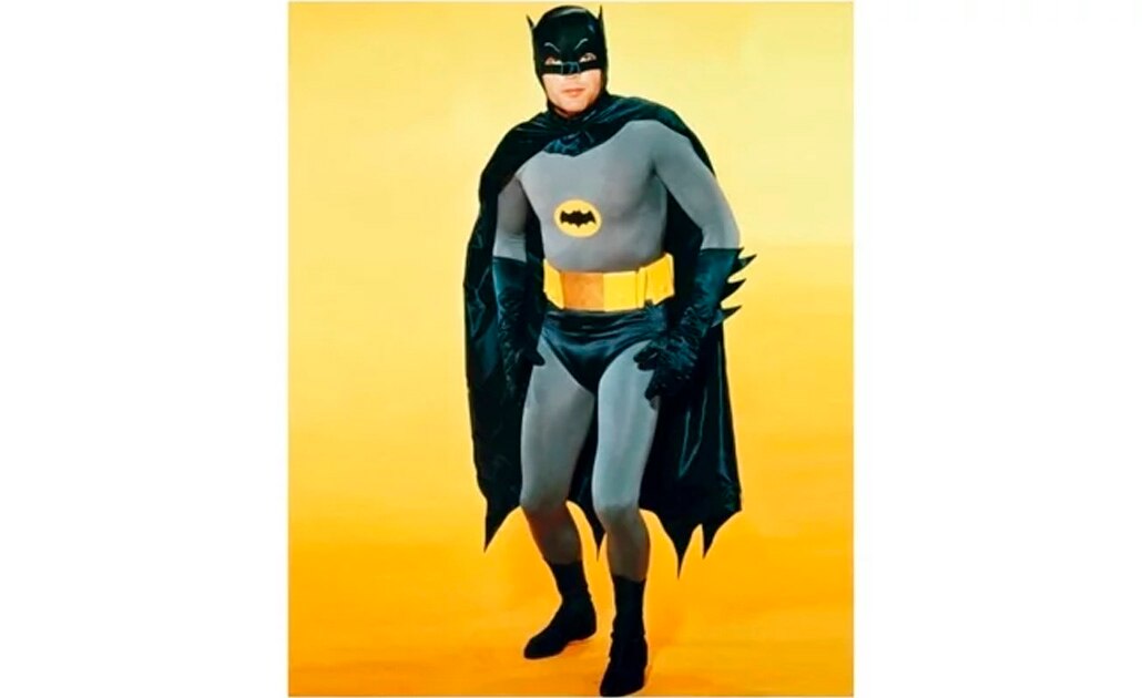 Traje del Batman de Adam West será subastado