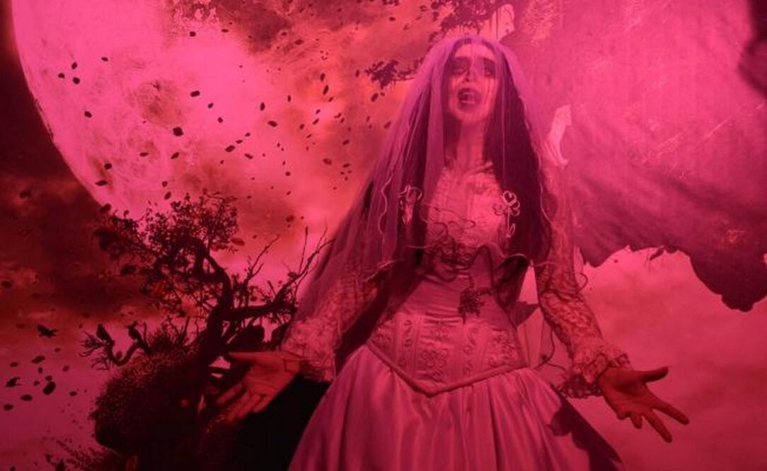 No puede faltar la aparición de "La Llorona". (Foto: Cortesía Promo City Tour)