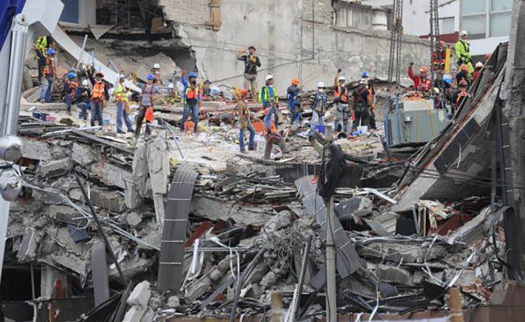 Las más grandes tragedias del 2017