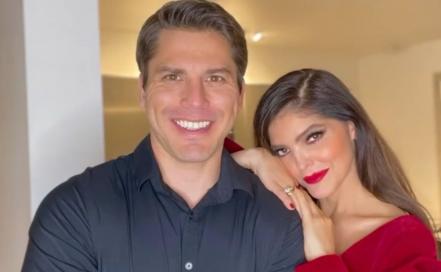 FOTOS. Ana Bárbara y el joven 'bandido' que le robó el corazón