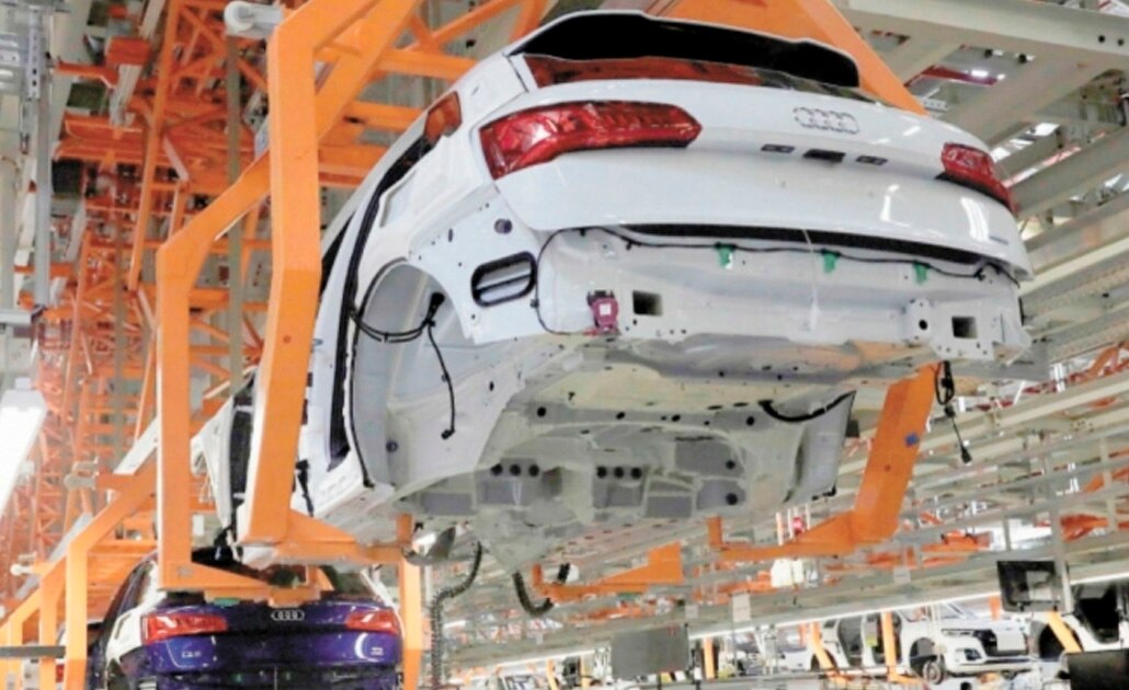 Producción automotriz se debilita en julio; registró caída de 1.03%
