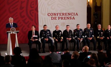 Qué es la Coordinación Operativa Institucional de la Guardia Nacional y quiénes la forman