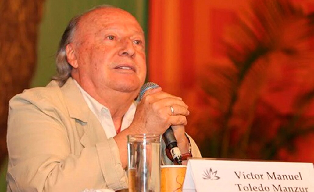 Quién es Víctor Manuel Toledo, nuevo titular de Semarnat