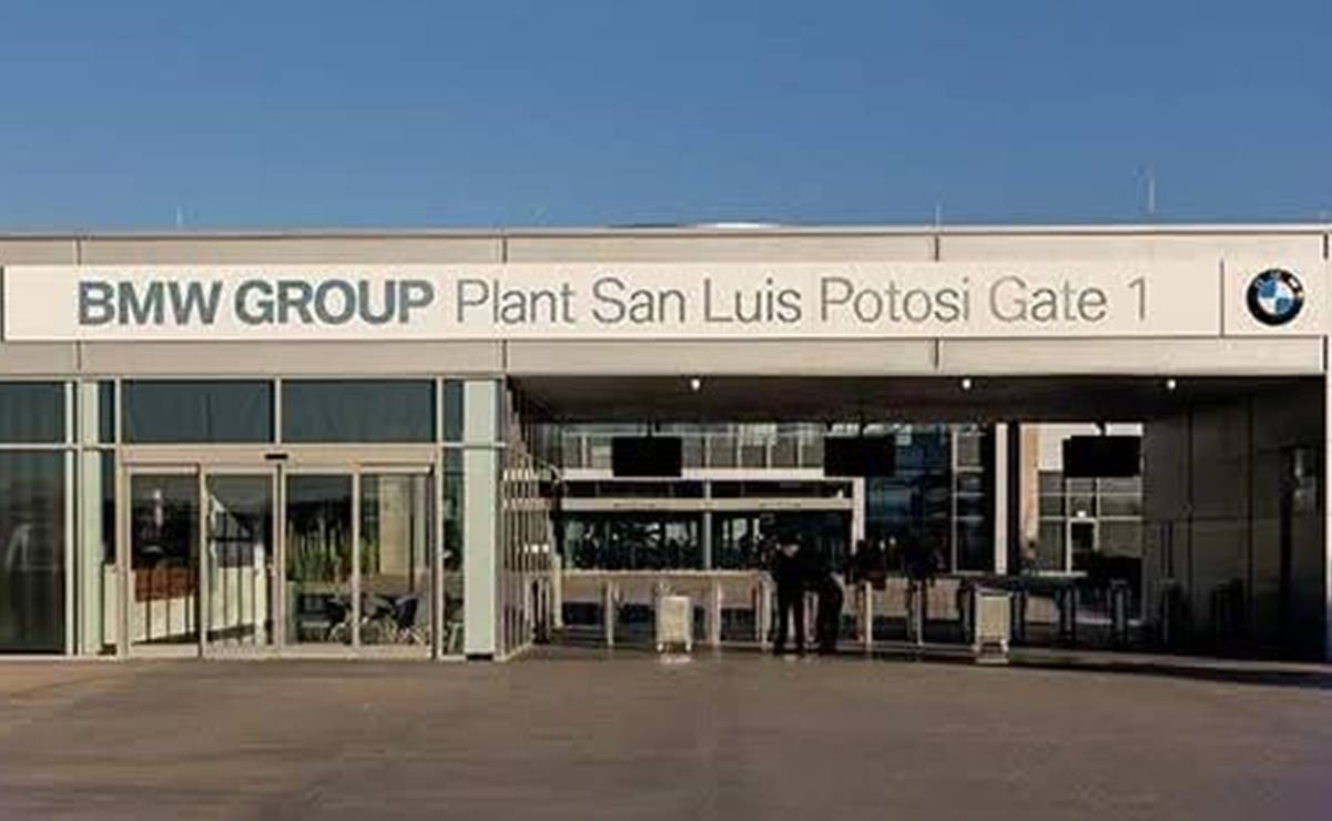 Gobernador de San Luis Potosí se reunirá con nuevo director de BMW