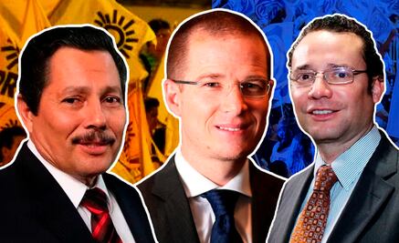 Ricardo Anaya apoyaría a Gallardo y a Nava