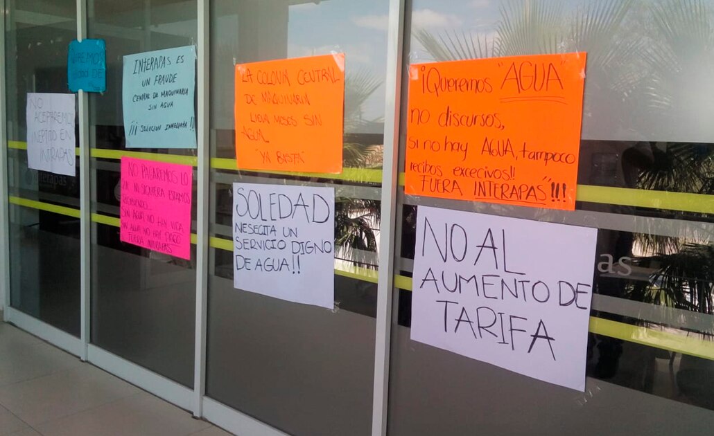 Foto: El Universal San Luis Potosí