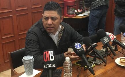 Augura Ricardo Gallardo golpeteo político contra su gobierno en el marco del proceso electoral