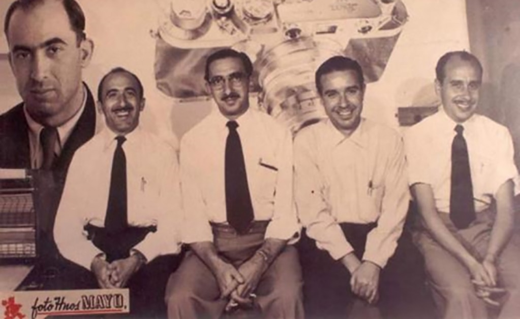 Foto: Archivo. El Universal.