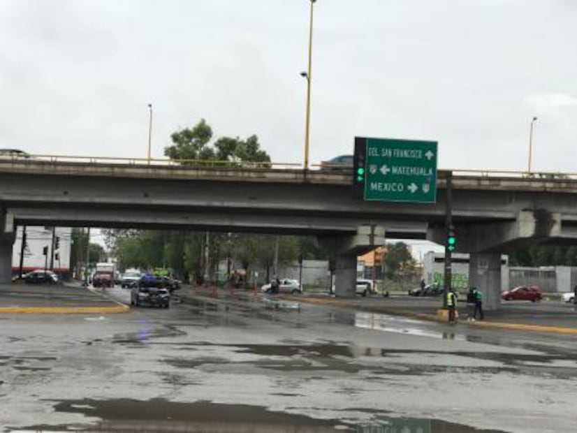 Soledenses se manifiestan en Valentín Amador