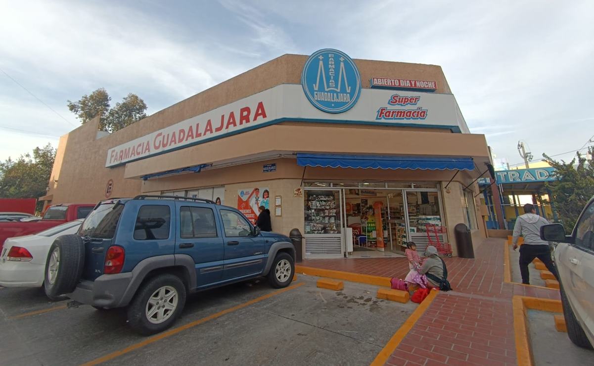 Vacuna contra Covid-19 llega a SLP; sólo en estas farmacias puedes comprarla