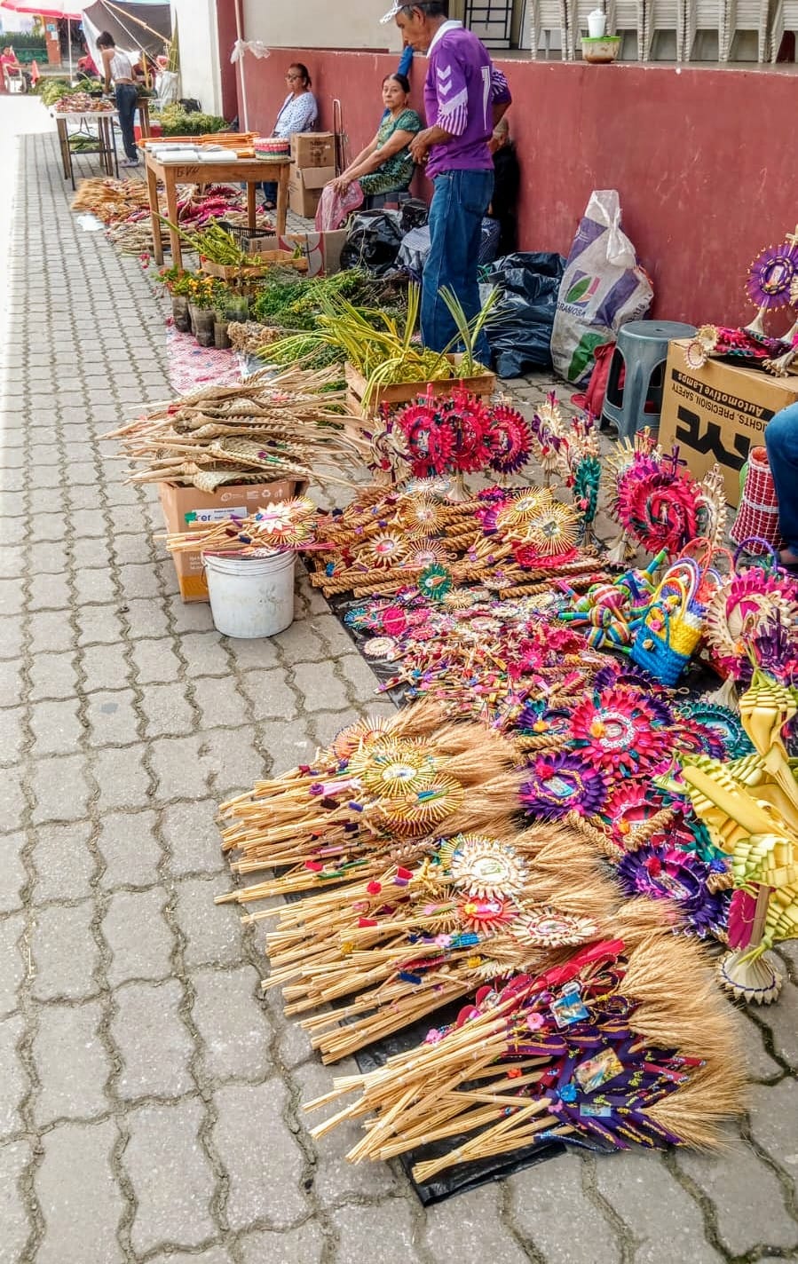 Calles en Axtla de Terrazas. Foto: Axtla Místico