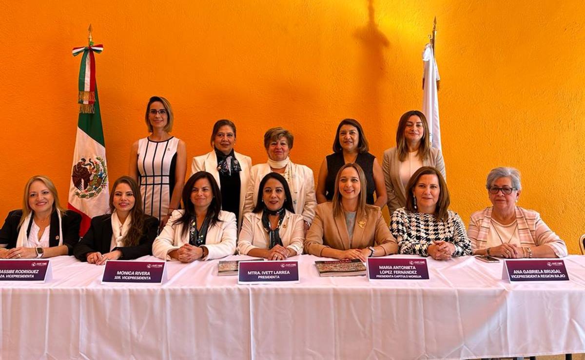 Mujeres emprendedoras de SLP participarán en el Congreso Nacional de empresarias 2023