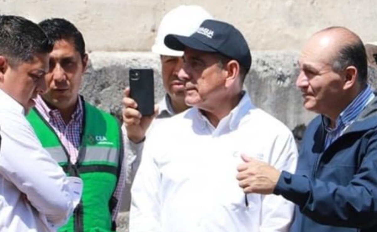 Delegación de la Conagua en San Luis Potosí queda acéfala desde este 1 de enero de 2025 