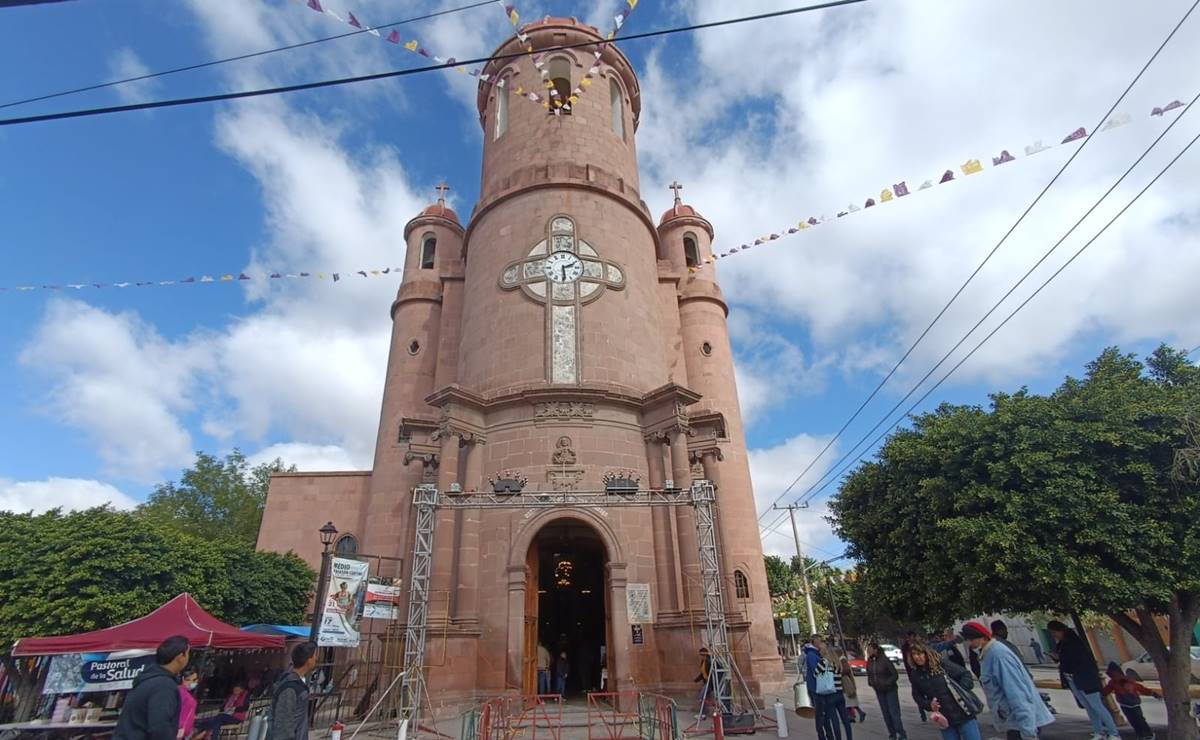 Con la declaratoria de barrio se impulsará la conservación y difusión de las expresiones culturales e identidad colectiva de El Saucito. Foto: Xochiquetzal Rangel