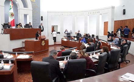 Diputados vuelven a reprobar en evaluación trimestral