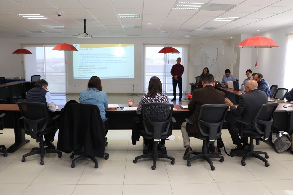 SLP participa en desarrollo de app para medir niveles de contaminantes en el aire