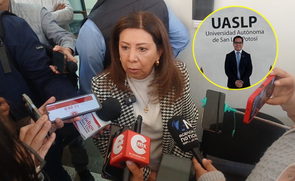 Declara testigo clave en asesinato de estudiante de UASLP, informa Fiscalía  