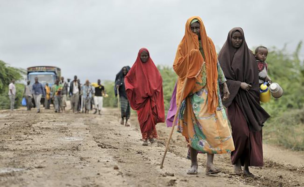 Yihadistas lapidan a mujer en Somalia acusada de casarse 11 veces en secreto