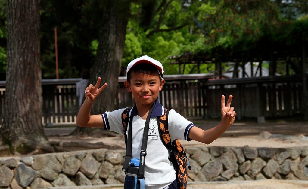 Cómo gracias al almuerzo escolar los niños japoneses son campeones en salud