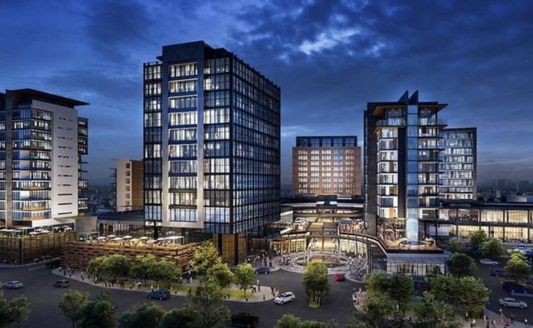 Mercurio Town Center en SLP. Así será el exclusivo Centro Comercial potosino