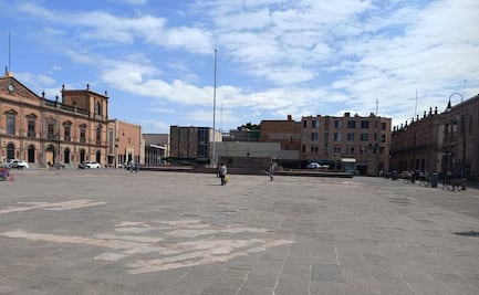 Arquitectos exigen revisar seguridad de Plaza de Fundadores y vivienda en San Luis Potosí