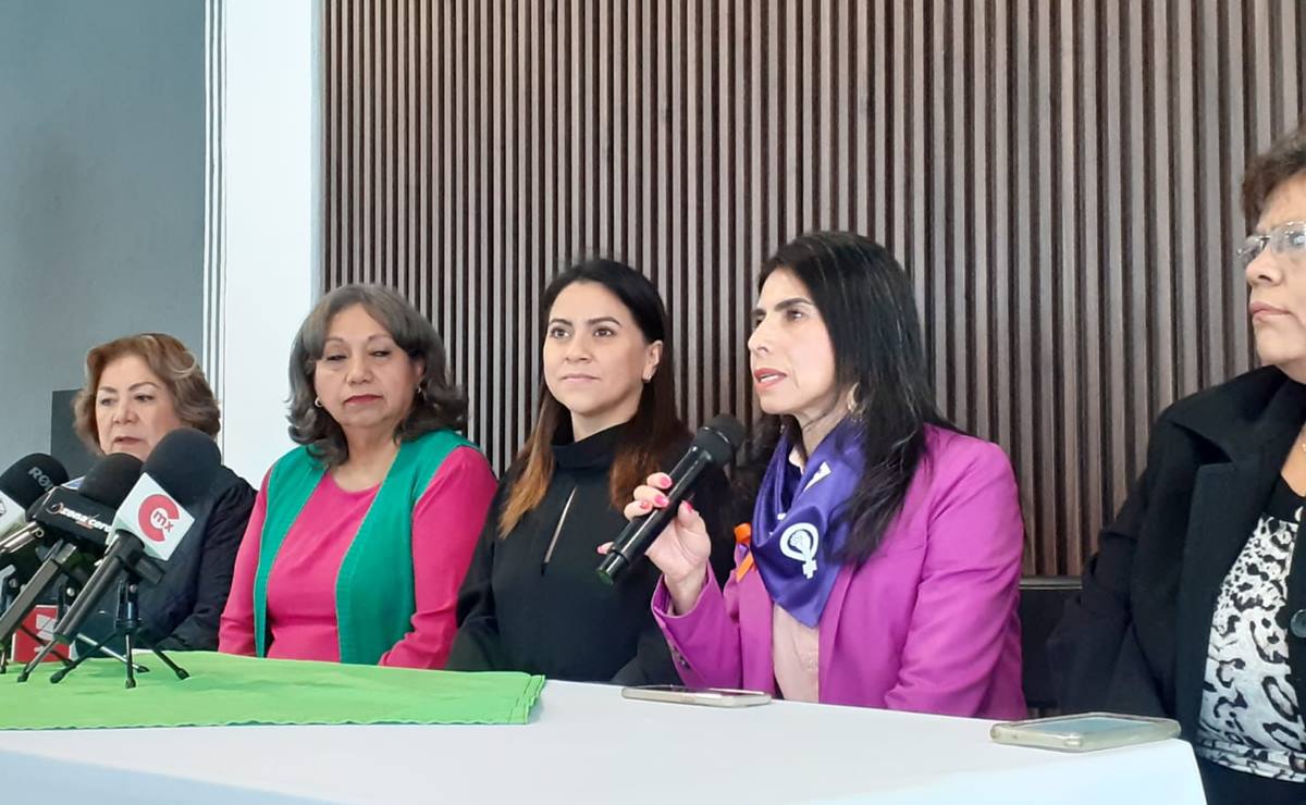 Creadora de Ley Olimpia insta a incluir esta ley en San Luis Potosí