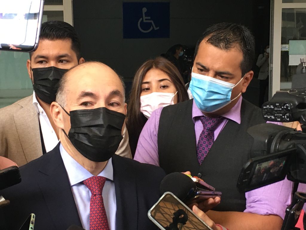 Enrique Galindo presenta a su equipo de trabajo para Ayuntamiento de SLP