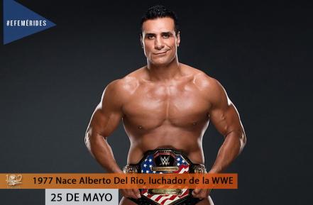 Efemérides 25 de mayo