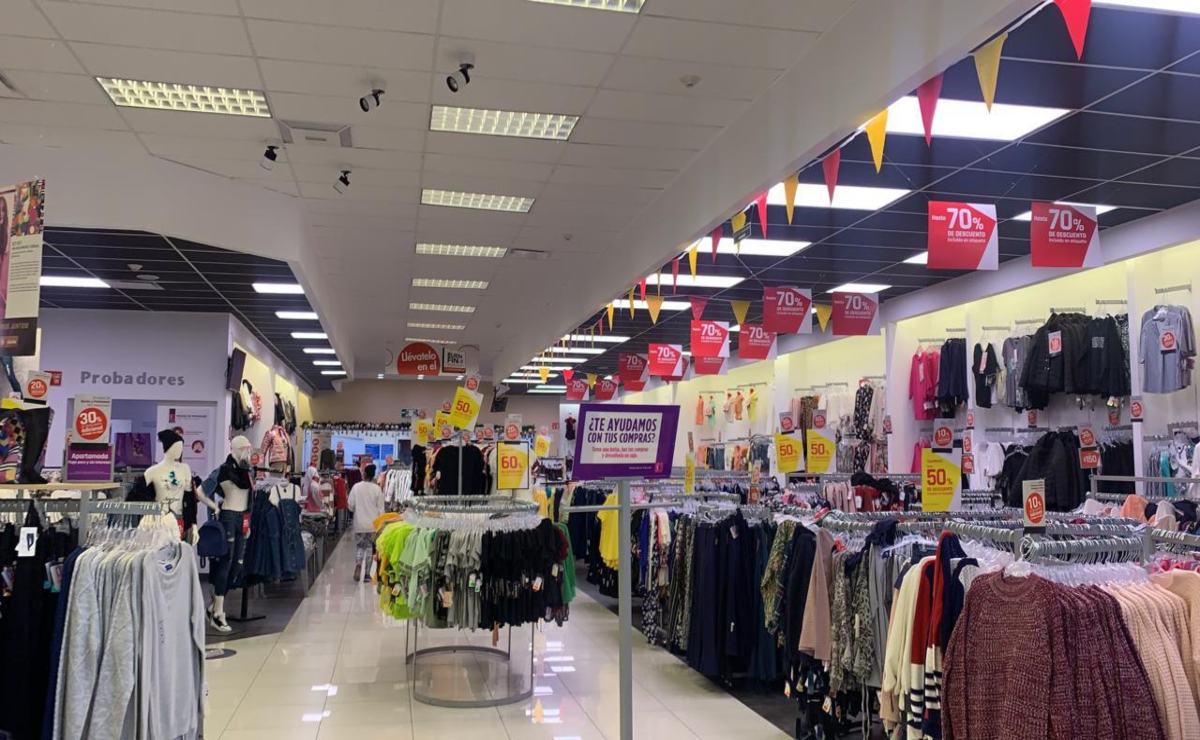 Arranca el Buen Fin 2020 en SLP con poca asistencia a tiendas