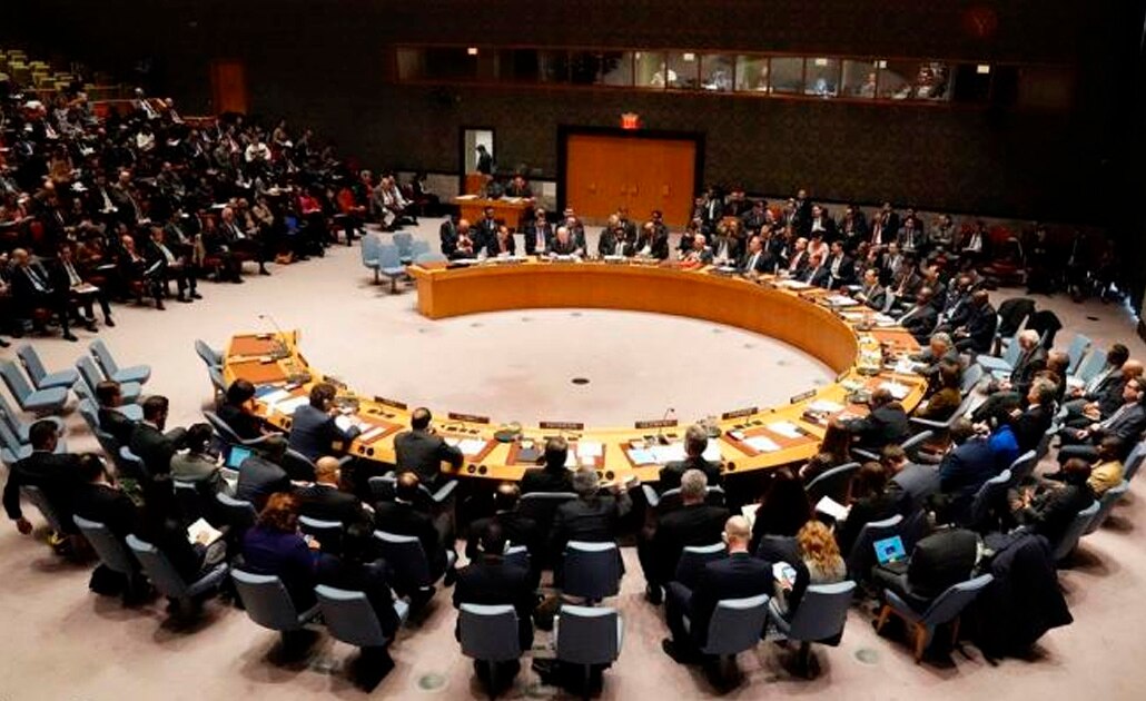 Venezuela rechaza en la ONU el ultimátum que le dieron países europeos