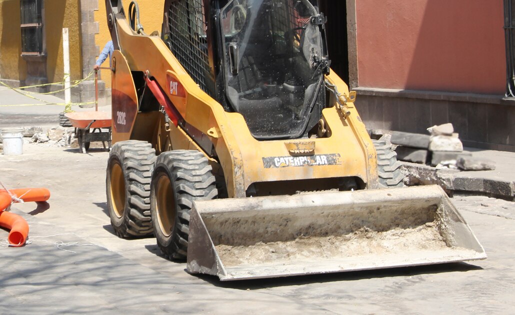 Reparan socavón en Bocas