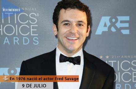 Efemérides 9 de julio