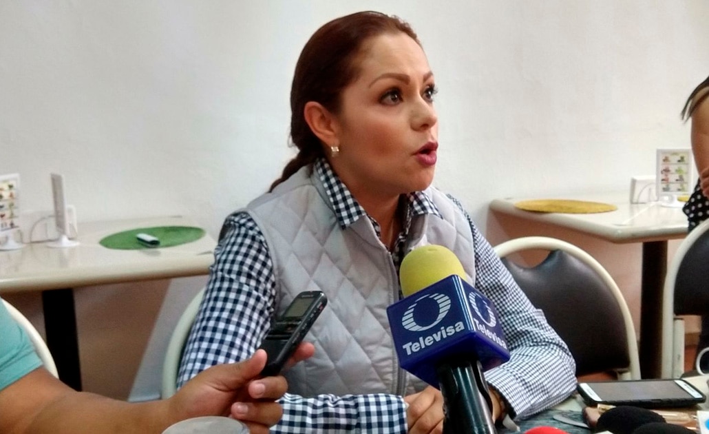 Existen focos rojos por violencia política en Villa de Reyes: Érika Briones