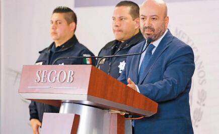 Renato Sales: Chihuahua pidió trasladar de penal a ex secretario del PRI