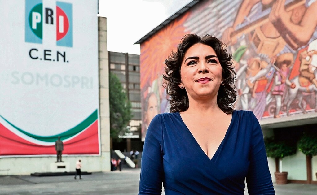 Salida de Ivonne Ortega es lamentable; el PRI debe seguir adelante: Teresa Camacho
