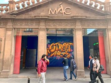 Museo de Arte Contemporáneo de SLP reabre sus puertas