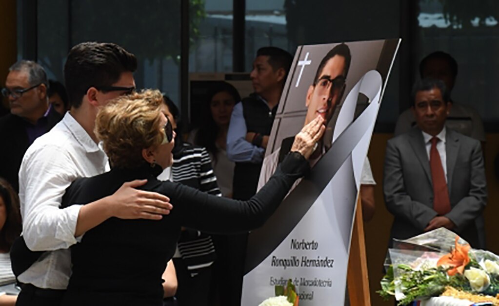 Asesinaron a Norberto Ronquillo por 600 mil pesos: PGJ