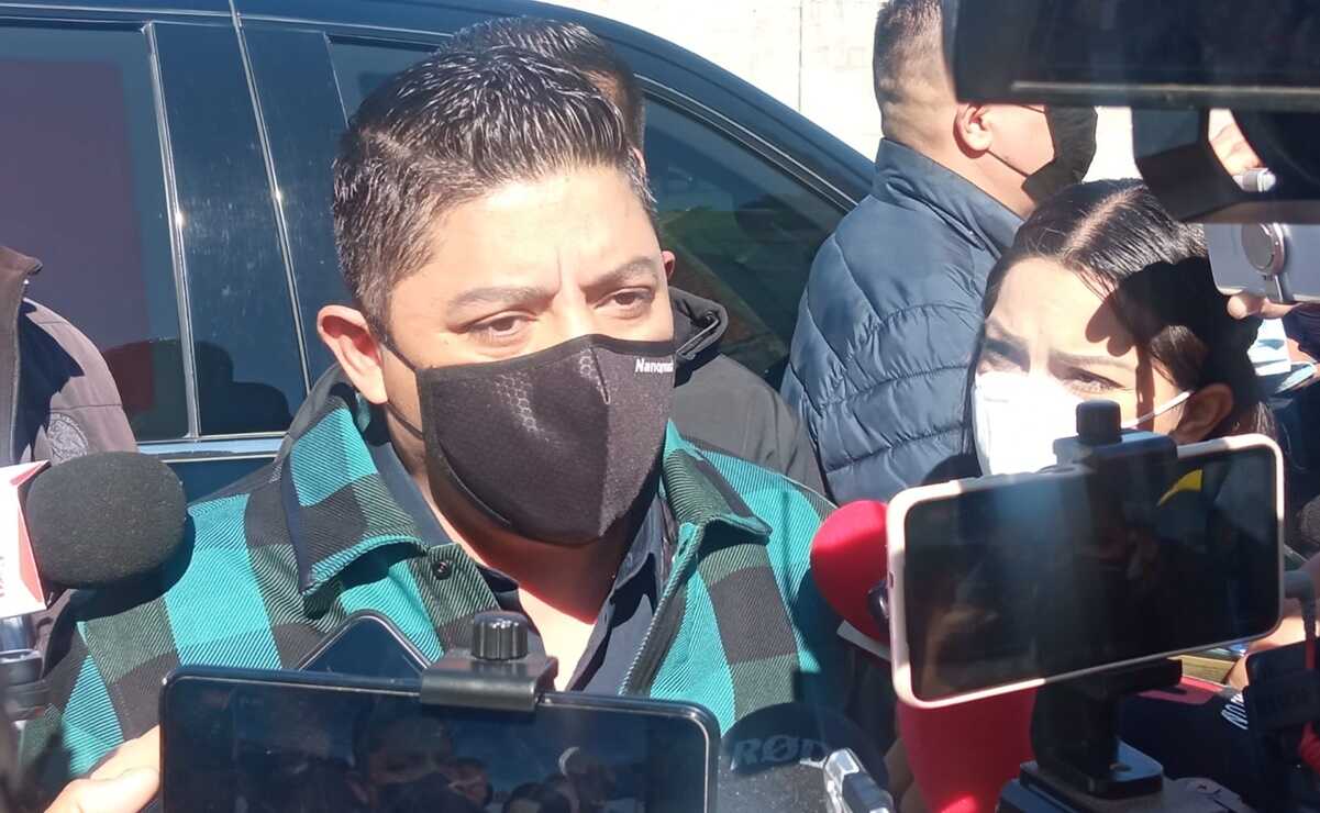 SLP blinda fronteras ante posible reacción de violencia, tras detención de Ovidio Guzmán: Ricardo Gallardo