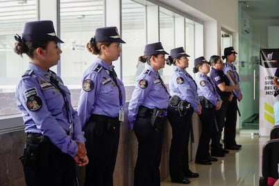 Aumenta interés de jóvenes por integrarse a la Policía Municipal de San Luis Potosí