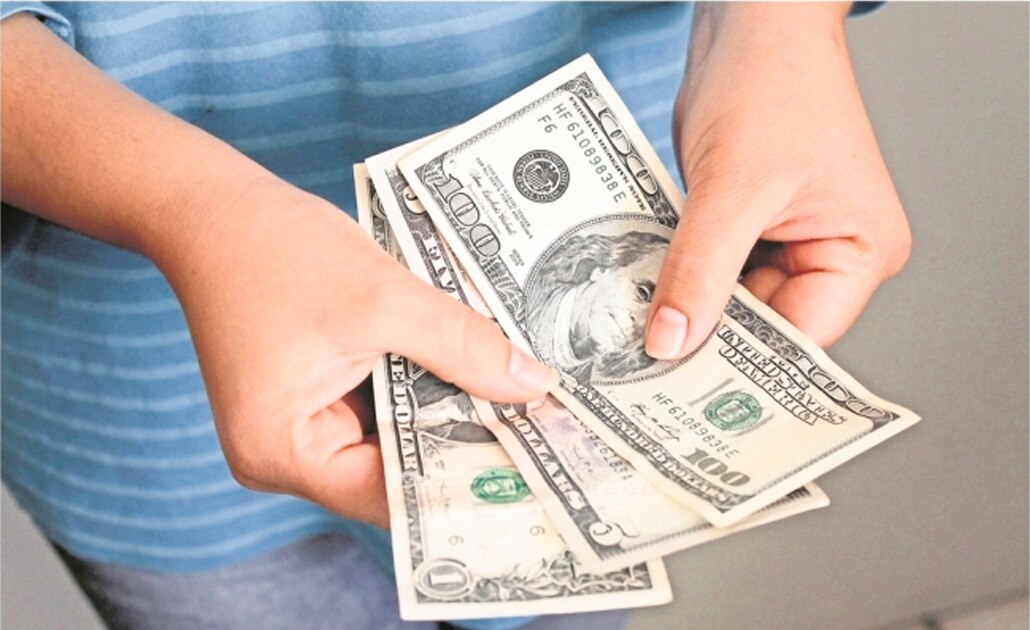 Remesas alcanzan para comprar menos en la 4T