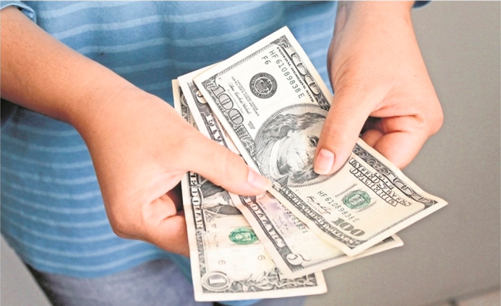 Remesas alcanzan para comprar menos en la 4T