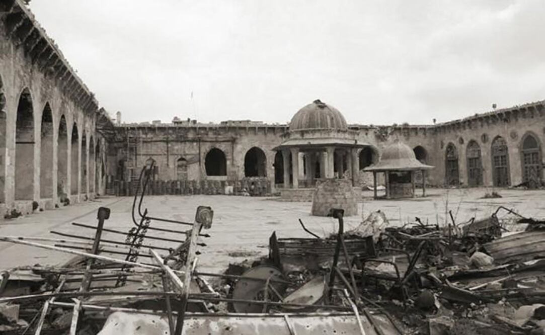 Foto: EFE/Unesco/G. Khawam