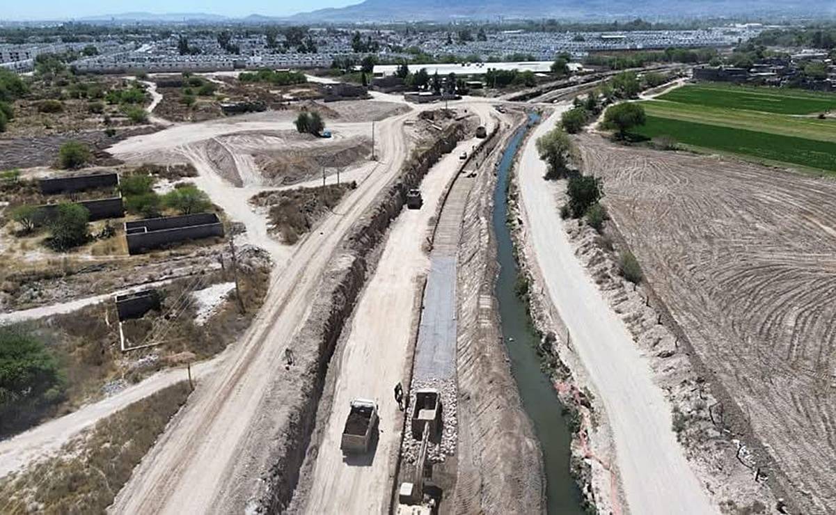 Se plantarán 600 árboles para reponer los derribados por obras en Río Santiago