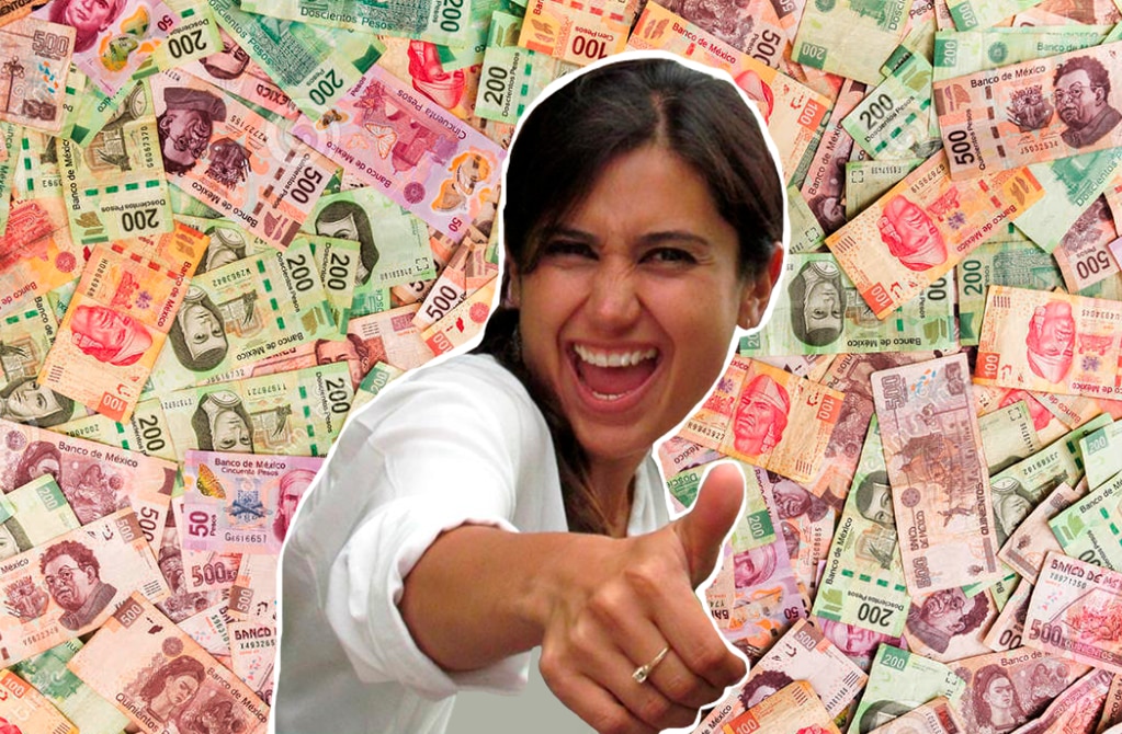 Funcionaria gana sueldo superior al del gobenador