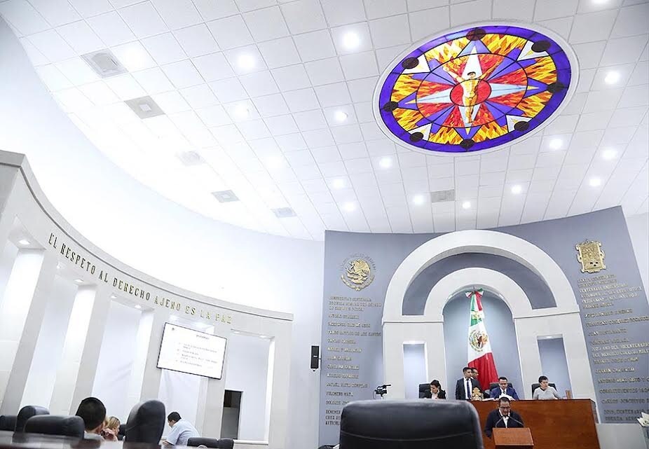 Piden diputados de SLP llamar a comparecer a alcalde de Cárdenas ola de violencia. Foto: Especial