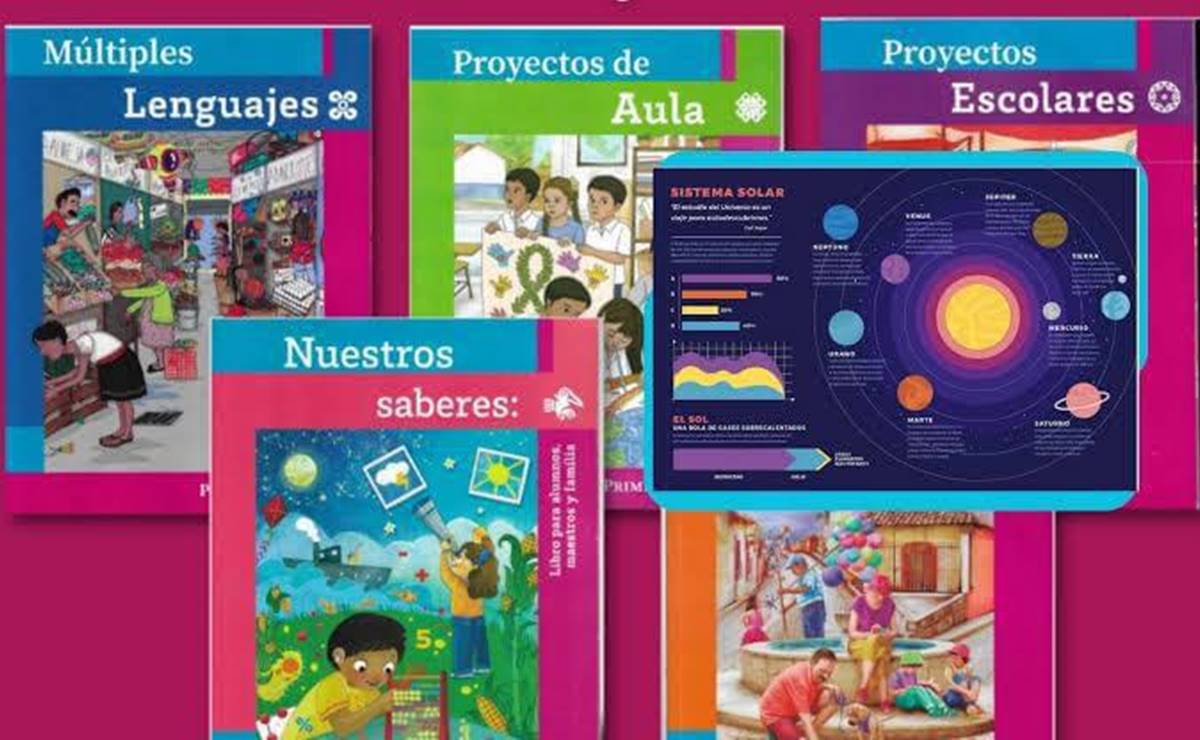 Libros de texto de la SEP: Iglesia de SLP pide a padres no preocuparse por contenidos y sí en orientar a sus hijos