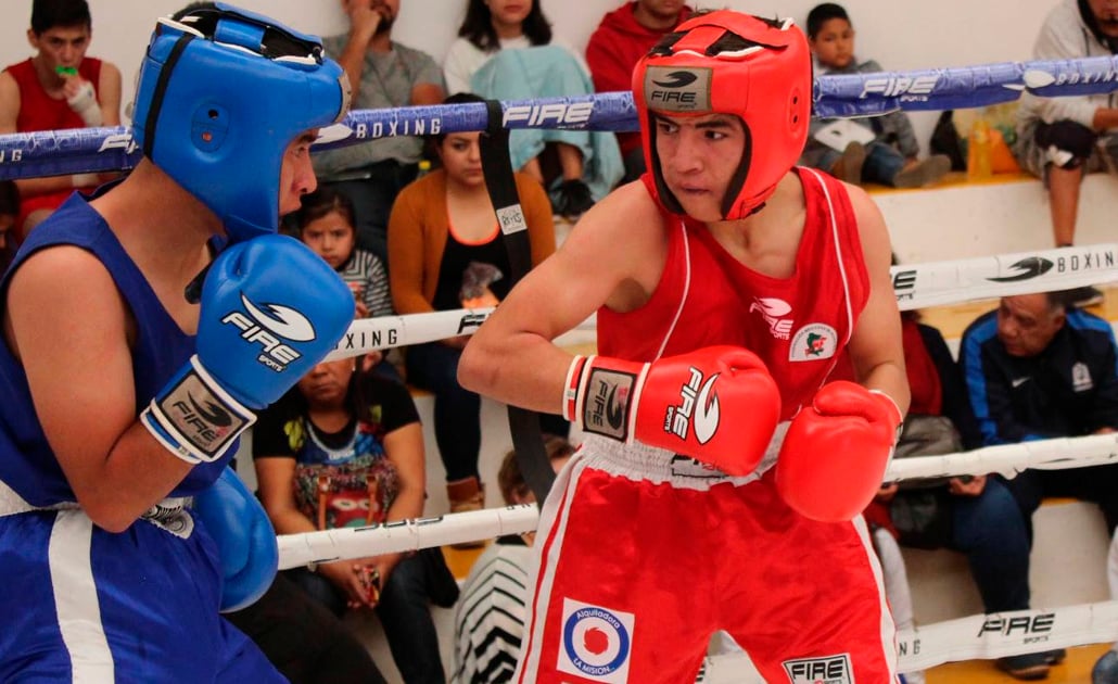 Box, deporte preferido por los potosinos en centros comunitarios