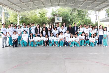 Arranca la primera edición del taller “Pequeño Emprendedor”