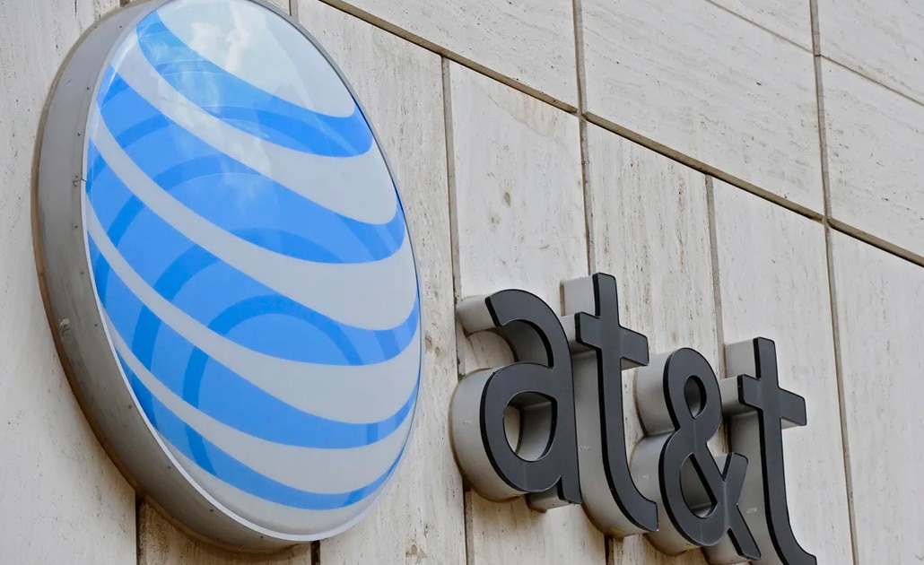 Ingresos de AT&T caen 2% en tercer trimestre de 2019